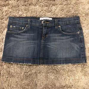 BUI.YAH.KAH Mini Skirt